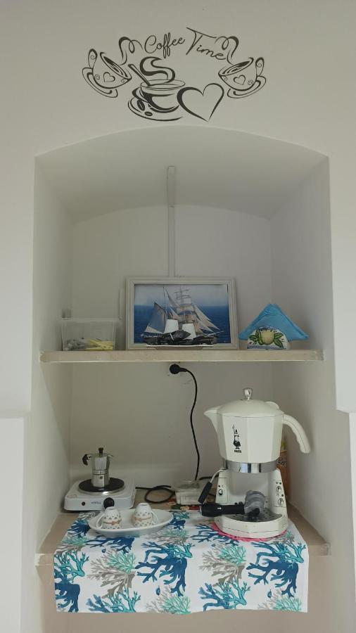 Room34Trani Exteriér fotografie